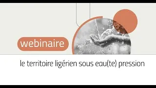 Miniature : Les webinaires d'epures - Le territoire ligérien sous eau(te) pression