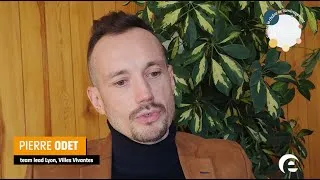 Miniature : Faisons la chaîne de l'aménagement ! Pierre Odet, directeur du développement de Villes Vivantes
