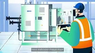 Miniature : [FR] Sous-station Axima Offshore | Equans France