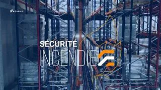 Miniature : Protection incendie des transtockeurs Sabarot | Sécurité incendie | Equans France