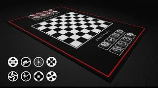 Miniature : Présentation des règles du jeu EQUARIOR