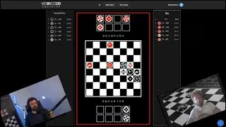 Miniature : EQUARIOR – On oublie l’enregistrement… mais pas la baston ! 💥