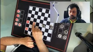 Miniature : Je défie l’IA… puis de vrais joueurs sur EQUARIOR !