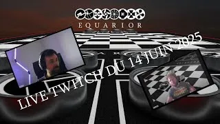 Miniature : Ce jeu de stratégie va vous surprendre 🔥 Présentation d’EQUARIOR