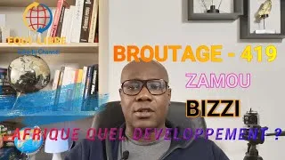 Miniature : BROUTAGE, 419, ZAMOU ET BIZZI POUR LA RÉUSSITE FINANCIÈRE ???