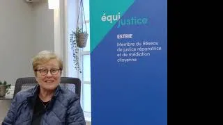 Miniature : Être bénévole à Équijustice - Témoignages
