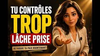 Miniature : TU CONTROLES TROP LACHE PRISE #Stress #Anxiete #PaixInterieure # #Controle  #calmer  #BienEtre #