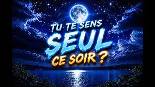 Miniature : TU TE SENS  SEUL #tunnespasseul#solitude#santementale#anxiete,#paix,calme#detente#t