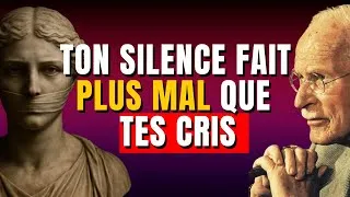 Miniature : TON SILENCE LES DÉTRUIT (et c’est pour ça qu’ils te provoquent)