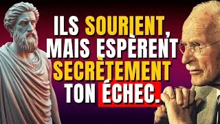Miniature : La Vérité Sur Les Gens Qui Sourient Mais Veulent Votre Échec