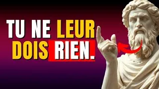 Miniature : Tu NE DOIS RIEN à ceux qui t'ont détruit – la vérité que personne ne t’a dite