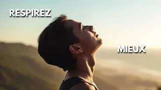 Miniature : Comment débloquer son stress instantanément ? (Respiration Diaphragmatique) 🌬️✨
