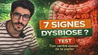 Miniature : 7 signaux digestifs que tout le monde ignore (fais le test) !