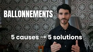 Miniature : Ventre gonflé comme une femme enceinte ?