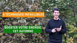 Miniature : 4 techniques pour mieux gérer le changement de saison
