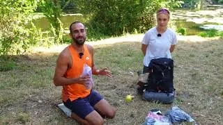 Miniature : Episode 2 Comment faire son sac à dos