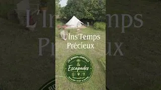 Miniature : Découverte de L'Ins'Temps Précieux  à 20 min du Mont St michel et 25 min de Fougéres