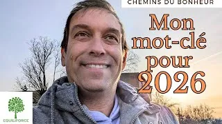 Miniature : Et mon mot-clé 2026 est...