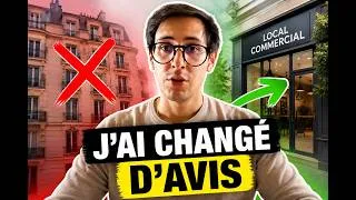 Miniature : J'ai arrêté d'investir dans les appartements. Voici pourquoi.