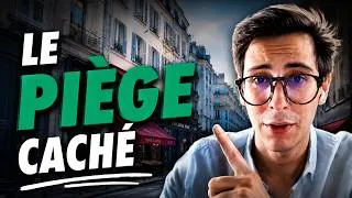 Miniature : Pourquoi j'ai refusé ces locaux commerciaux à 8% de rendement