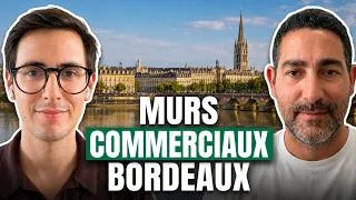 Miniature : 3 murs commerciaux à Bordeaux : bonne affaire ou piège ? (Analyse complète)