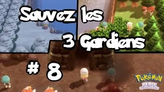 Miniature : Sauvez les Gardiens des Lacs Légendaires | Pokémon Perle Scintillante & Diamant Etincelant Switch #8