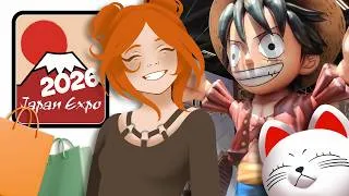 Miniature : Une journée à la Japan Expo… vue par une artiste
