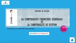 Miniature : Comptabilité générale et comptabilité analytique