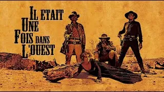 Miniature : Les plus belles musiques du cinéma - Il était une fois dans l'ouest (1968)