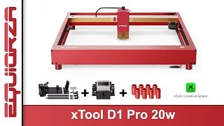 Miniature : xTool D1 Pro - Parfait pour débuter 😍