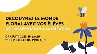 Miniature : Odyssée culturelle – parcours De fleur en fleur en collaboration avec AgrÉcoles