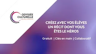 Miniature : Odyssée culturelle – parcours Quêtes et péripéties