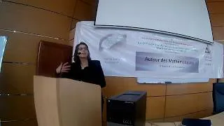 Miniature : JIM'19: Ilham Ibnouzahir, Spinoza : Nature and Freedom