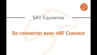 Miniature : Connexion avec nRF Connect