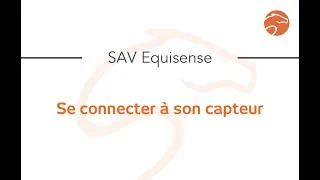 Miniature : Connexion au capteur