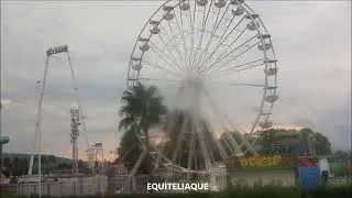 Miniature : Luna Park Parc d'attractions de Fréjus - 9 septembre 2025