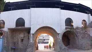 Miniature : Amphithéâtre romain de Fréjus - arènes 10 septembre 2025