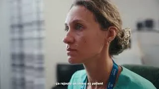 Miniature : Clémentine, gynécologue obstétricienne | Ensemble on avance