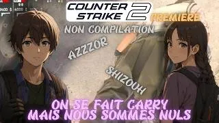 Miniature : 🔫 On se fait carry (Map : DUSTII) - PREMIERE - COUNTER STRIKE 2