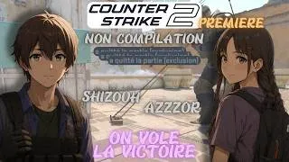 Miniature : 🔫 La victoire volée (Map : DUSTII) - PREMIERE - COUNTER STRIKE 2