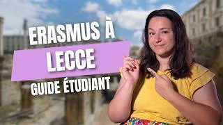 Miniature : ERASMUS à LECCE : Guide étudiant