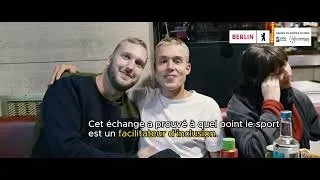 Miniature : Projet Paralympisch Fit : le sport comme facilitateur d'inclusion
