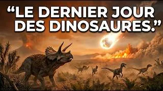 Miniature : Les Derniers Jours des Dinosaures : Minute par Minute | Documentaire Complet