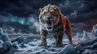 Miniature : Prédateurs de l'Âge de Glace : Les 7 Plus Létaux du Pléistocène [Documentaire]
