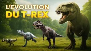 Miniature : Les Découvertes Les Plus Terrifiantes Sur le T. Rex Après Son Extinction