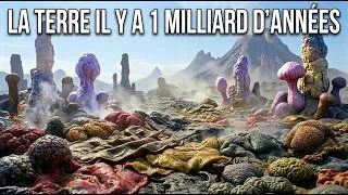 Miniature : À Quoi Ressemblait la Terre il y a 1 Milliard d’Années : une Planète IRRECONNAISSABLE | Documentaire