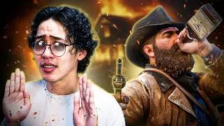 Miniature : Cette aventure sur RED DEAD REDEMPTION 2 a dérapé