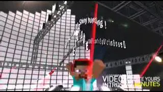 Miniature : [ TUTO ] #1 Comment avoir une intro 3d sur android