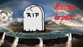 Miniature : 💀 TERRE PLATE - UNE ESPÈCE EN VOIE DE DISPARITION !!!!