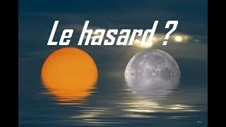 Miniature : 🌙⇔☼ TERRE PLATE - L'IMPROBABLE COÏNCIDENCE DE LA LUNE ET DU SOLEIL !!!!